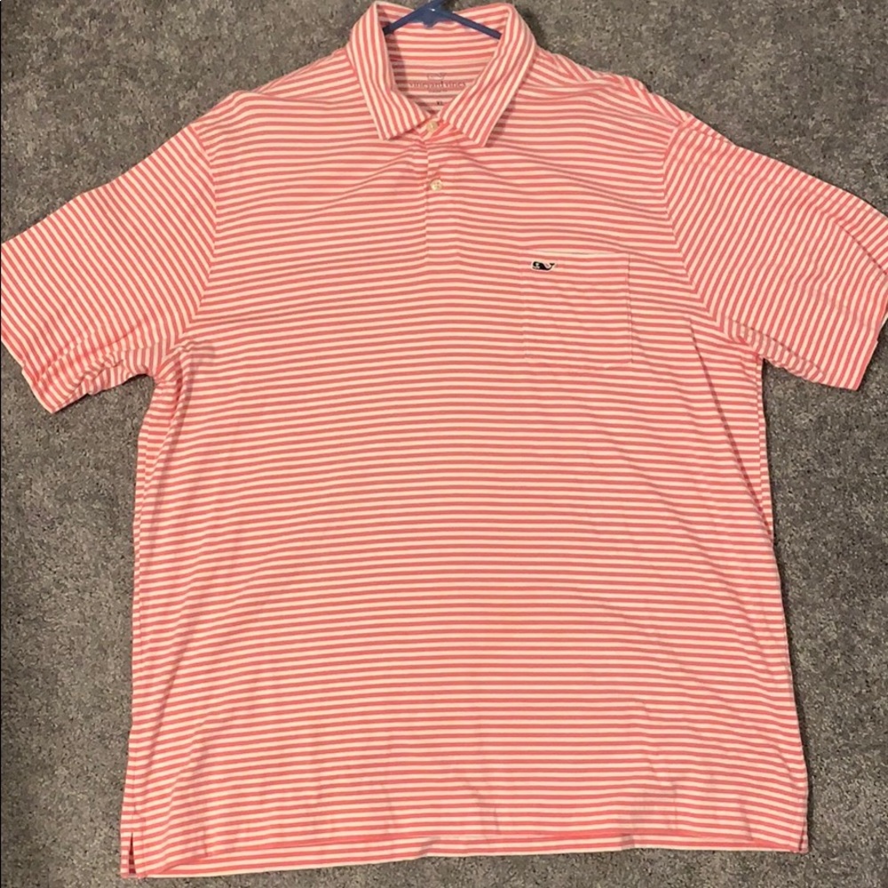 Men’s Vineyard Vines Classic Fit Polo